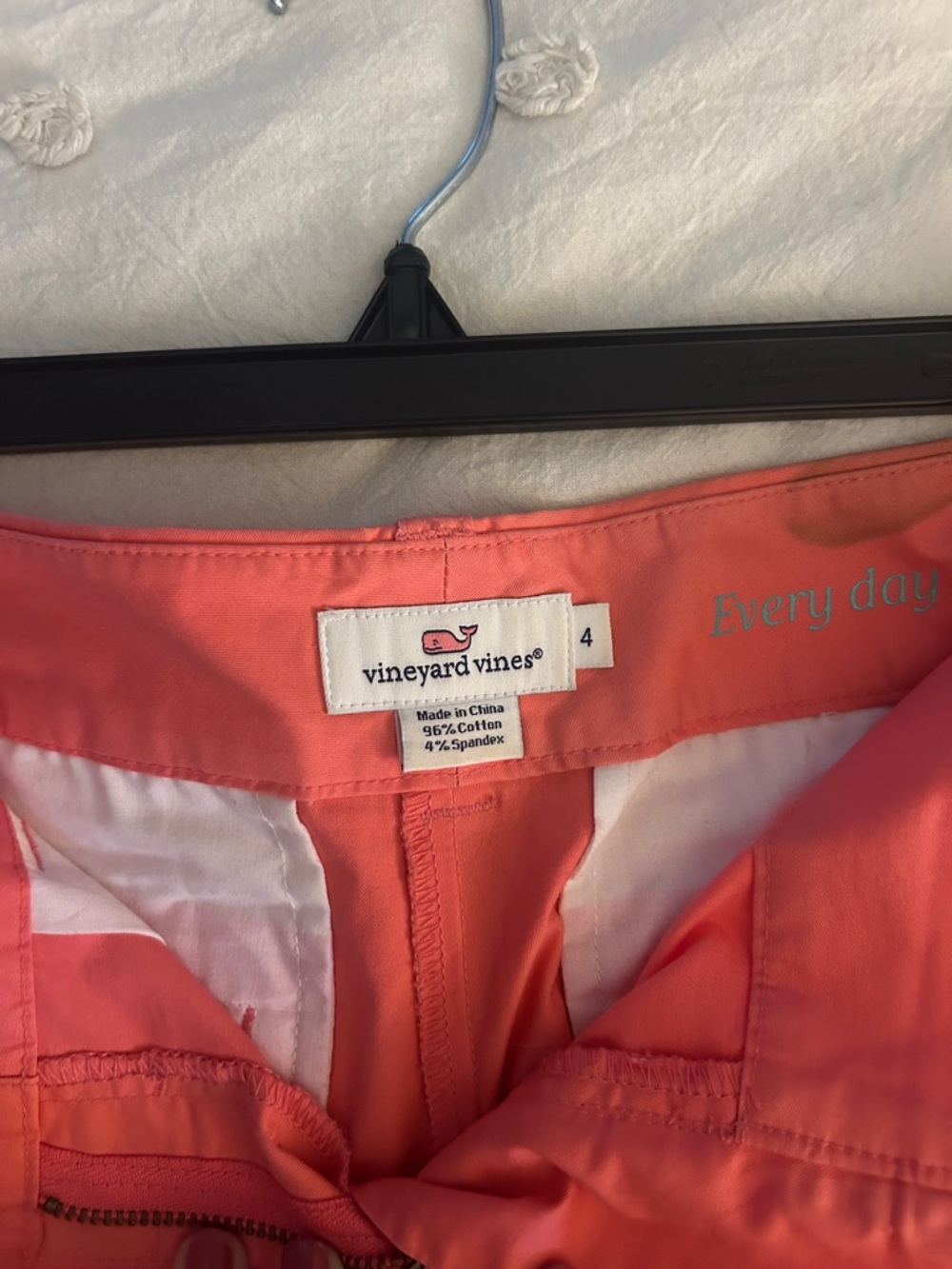 Vineyard Vines Coral Women’s Shorts